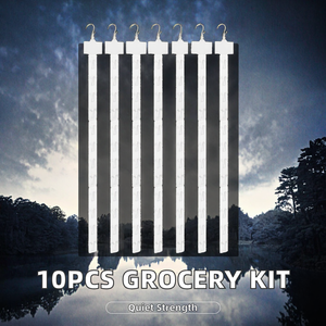 Bán lẻ treo hiển thị nhựa PP bán hàng <span class=keywords><strong>Clip</strong></span> <span class=keywords><strong>Strip</strong></span> - Product Image 4