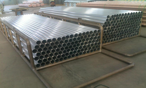 押し出し<span class=keywords><strong>6061</strong></span> 6063 6082アルミニウム丸パイプ - Product Image 6