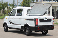 Changli 2025, Auto Eléctrico de Alta Velocidad Hecho en China, Auto Eléctrico de Cuatro Ruedas, Camioneta de la Mejor Calidad
