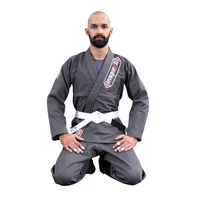 Brasilia nisches Jiu jitsu Kimonos OEM Top Qualität Custom BJJ Gi