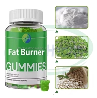 Gummies Brûle-graisses Ausreson – Complément Minceur Keto, Vente en Gros OEM, Vitamine C Naturelle, Thé Vert pour Adultes