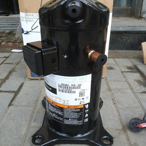 คอมเพรสเซอร์โคปแลนด์สโครล ZR24K3-TFD-522 24V สำหรับเปลี่ยนเครื่องทำน้ำอุ่นแบบปั๊มความร้อนจากอากาศ - Product Image 1
