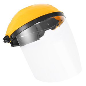 <span class=keywords><strong>Mascarilla</strong></span> facial industrial resistente al ácido alcalino corte <span class=keywords><strong>soldadura</strong></span> productos químicos a prueba de salpicaduras antiniebla visera transparente aislamiento térmico - Product Image 3