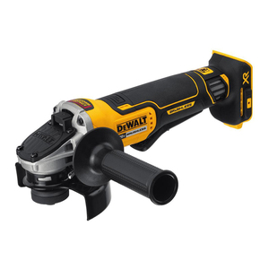 เครื่องเจียรไร้สาย Dewalt <span class=keywords><strong>DCG405</strong></span> ขนาด 125 มม. เครื่องมือไฟฟ้าอุตสาหกรรมสำหรับตัดโลหะ เชื่อม และขจัดสนิม - Product Image 1