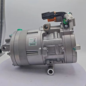 Compresor de Aire Acondicionado Eléctrico de 12v para Hyundai <span class=keywords><strong>Kona</strong></span>, Bomba de Compresor de Aire de Alta Calidad 97701-K4000 - Product Image 1