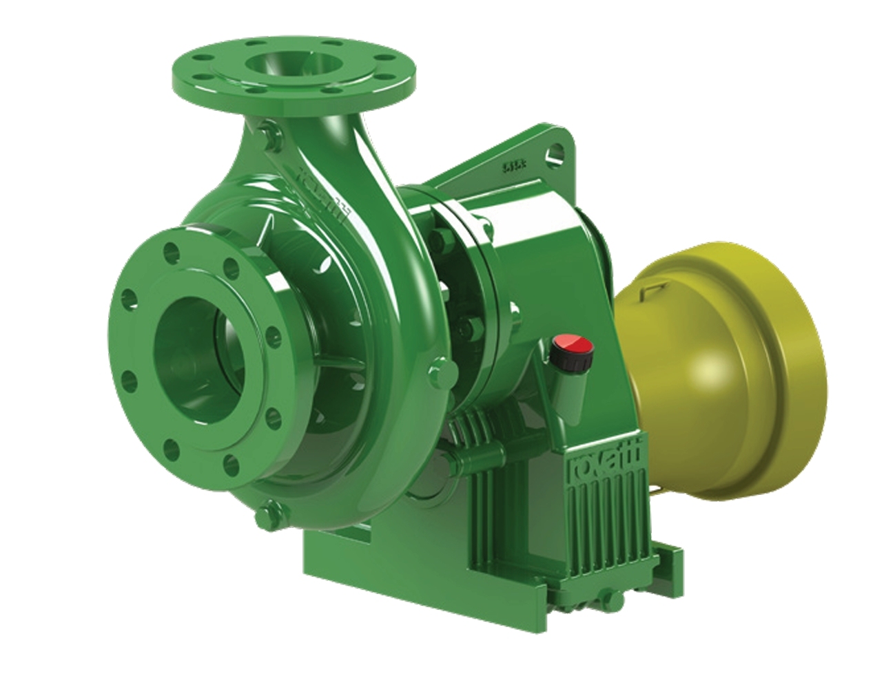 ปั๊ม PTO Rovattipompe รุ่น T1-50E-TW R.7