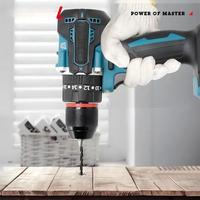 Visseuse à chocs sans fil 21V Max Brushless avec option OEM, contrôle de vitesse progressif et couple maximal de 60N