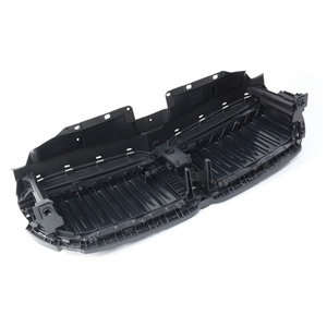 Tiypeor Thận Lưới Tản Nhiệt Cho BMW 7 Series G12 2021 2023 Thể Thao Cạnh Tranh Kim Cương Lưới Tản Nhiệt Đầy Đủ Màu Đen - Product Image 6