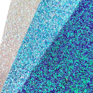 High Chunky <strong>Glitter</strong> Leather Sheets Fabric Multicolored Sexy Circle Design PU Material <strong>for</strong> Making High Heel <strong>Woman</strong> <strong>Shoes</strong> &amp; Boots - Product Image 4