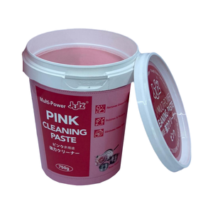 주방 750G 가정용 클리너 효율적으로 기름 얼룩 제거 먼지 그리스 종류 거품 탈지제 일회용 젤 비누 - Product Image 3