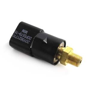 El excavador de HongWang del sensor de presión de las piezas 20Y-06-21710 20Y0621710 20PS579-16 1 año de garantía - Product Image 3