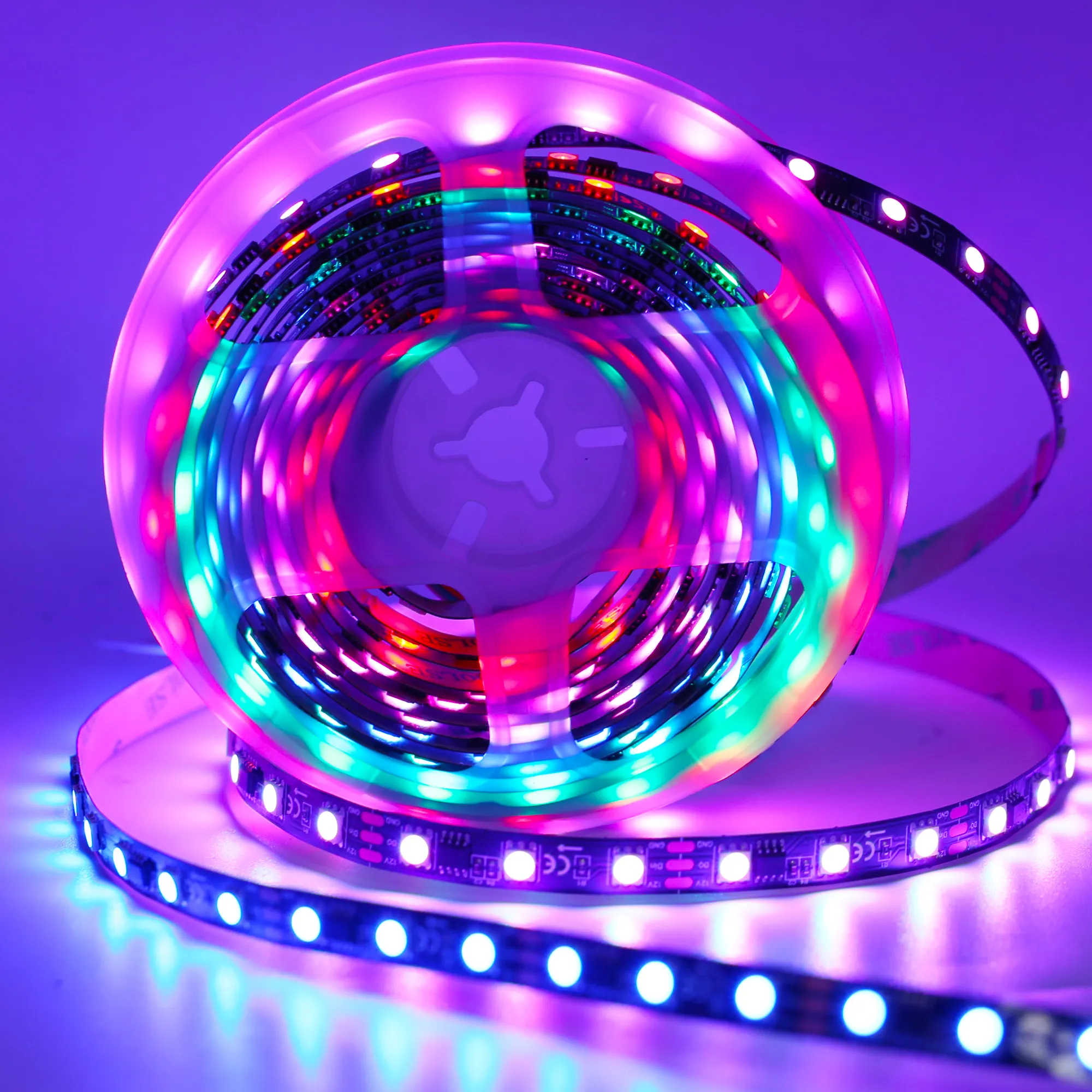 Hot Sale Remote RGB Fairy Lights Waterproof LED String Light For Christmas Tree Decorative lighting