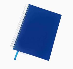 Fabricant de profession carnet de notes planificateur personnalisé en usine carnet de notes journal spiralé à couverture rigide personnalisé - Product Image 5