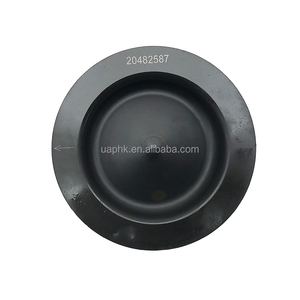 Piston de moteur diesel 6 cylindres 131 mm D12D 20482587 pour camion - Product Image 3
