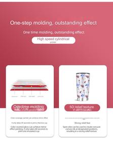 Stampante 360 digitale UV per uso domestico macchina automatica per stampa sacchetti di bottiglie/lattine meccanismo rotativo macchina per la codifica di ingranaggi della pompa del motore - Product Image 4