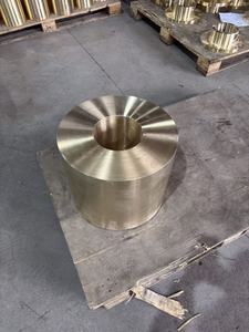 บูชอะลูมิเนียมบรอนซ์คุณภาพสูงเพื่อความทนทานและประสิทธิภาพที่เหนือกว่าในเครื่องจักรอุตสาหกรรม - Product Image 3