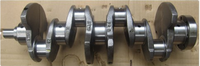 Vilebrequin de précision moulé ou forgé 404/405 Perkins 404/405 OE 0501-45/0501-46
