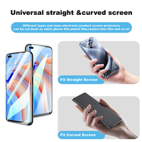 Film protecteur d'écran en hydrogel TPU TPH Nano pour téléphone portable Sumashi HD/Mat/Anti-lumière bleue pour machine de découpe traceur