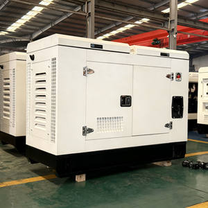 Groupe électrogène diesel silencieux à vente directe d'usine 20 kW 30 kVA 40 kW 50 kVA 80 kW 100 kVA avec moteur Cummins <span class=keywords><strong>et</strong></span> alternateur Stanford - Product Image 1