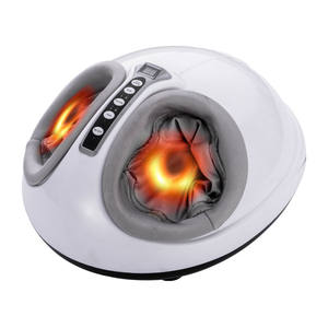 Массаж ног шиацу для снятия боли в глубоких тканях и пятках с компрессией воздуха для подошвенного фасциита и нейропатии - Product Image 3