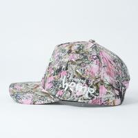 Casquette de baseball structurée OEM de haute qualité en coton Oxford 5 panneaux 100 % coton avec logo brodé pour homme