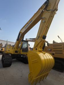 รถขุดไฮดรอลิกตีนตะขาบ Komatsu PC200-7 มือสองจากญี่ปุ่นแท้ น้ำหนัก 20 ตัน รุ่น Komatsu PC200-7 pc220 pc240 - Product Image 3