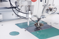 JUITA JTK19F-1000A Haute Vitesse Automatique Machine À Coudre Industrielle Intelligente Panneau de Commande Tactile Machine À Coudre Moteur