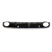 Kits de carrosserie de diffuseur de pare-chocs avant pour Audi A7 mise à niveau vers le Bodykit de style RS7 2012-2015