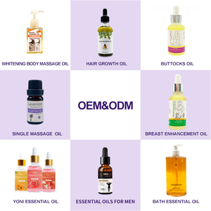 Sinnliche Massage für Männer und Frauen Best 'Pines Massage Oil Man India Vergrößerung söl für Männer - Product Image 4