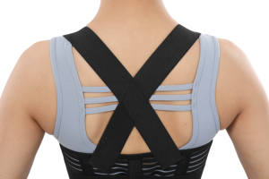 Cómodo trabajo espalda Brace cintura protección soporte cinturón fijación Lumbar Brace cinturón - Product Image 5