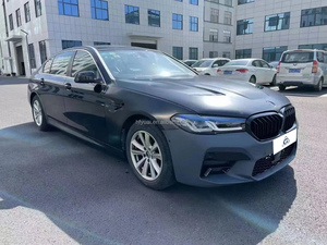 5 SERIES F10 F18 Kit de conversión reacondicionado a <span class=keywords><strong>2022</strong></span> G30 G38 <span class=keywords><strong>M5</strong></span> CS Estilo Facelift Parachoques delantero Guardabarros Faros Kit de carrocería - Product Image 3