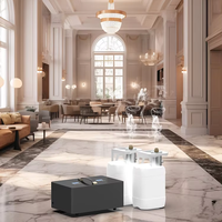 Diffuseur d'arômes intelligent à commande par application, grande capacité, très vendu, pour usage commercial, salle de sport, hôtel