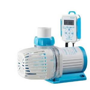 Bomba Sumergible para Acuario Jebao Serie EP, Ultra Silenciosa, DC 24V, Ecológica, con Filtro, Circulación para Estanques de Peces, Pantalla LCD, Caja de Plástico - Product Image 4