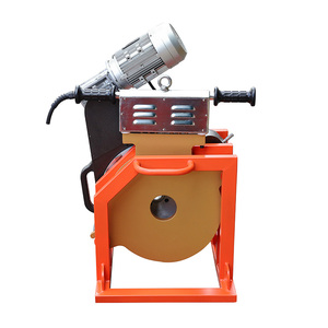 เครื่องเชื่อมท่อไฮดรอลิก 180-400B สำหรับเชื่อมท่อพลาสติก PE ขนาด 180-400 มม. สำหรับงานก่อสร้างท่อ - Product Image 3
