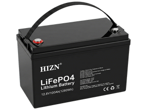 A级深循环Lifepo4电池动力电池12.8V 100Ah Lifepo4锂电池 - Product Image 2