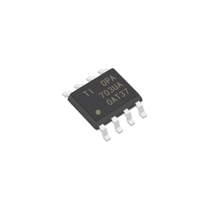 Composants OPA703UA, circuit intégré d'amplificateur, puce électronique originale, composants électroniques opérationnels SOP8 - Product Image 1
