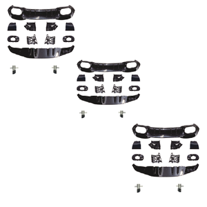 Merced/es-Ben/Z AClass W177 A180 A200 A220 2019-2023 <span class=keywords><strong>AMG</strong></span> Kit de carrocería de coche de nueva condición con difusor trasero y piezas de coche de tubo trasero - Product Image 3