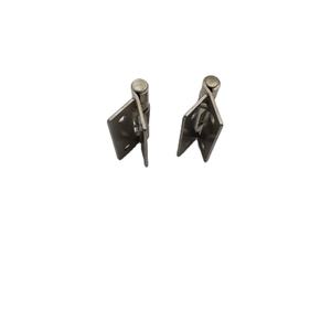 Hardware Ventas directas de fábrica Muebles de alta calidad Bisagra de resorte de caja pequeña de 1,5 pulgadas - Product Image 5