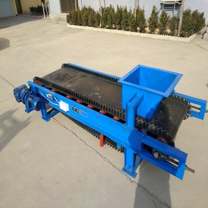 Sistema di Alimentazione Industriale TDG a Nastro Continuo con Pesatura Dinamica Automatica per Polveri, Granuli e Materiali Sfusi - Product Image 5