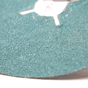 أدوات كشط ، قرص ألياف سيراميك من الراتينج 80 بوصة لطحن وتنظيف الرخام والجرانيت - Product Image 4