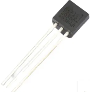 DS2431 + memória IC EEPROM 1kbit TO92 Peças novas e pacote original DS2431