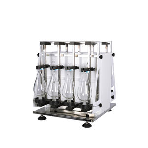 Agitador vertical separador funil automático do laboratório - Product Image 3