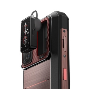 Teléfono Inteligente 5G Android 1512+512GB, CPU 7050, Batería Grande de 16000mAh, 108MP, Linterna para Camping, Teléfono Resistente Oukitel WP300 - Product Image 5