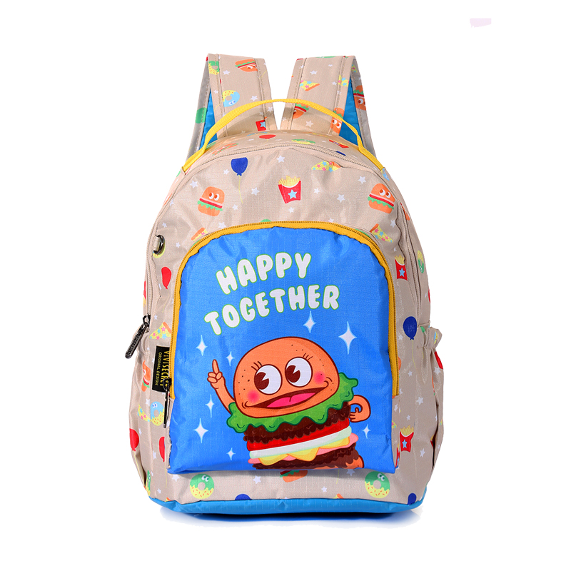 Gros burger bleu