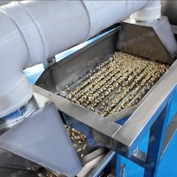 Machine à décortiquer les cacahuètes de différentes capacités