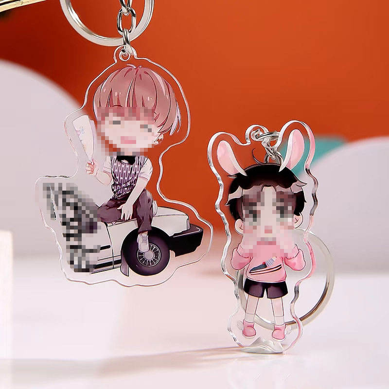 Mongha Sample Free Sample Modern Styles High-quality Acrylic Standees Desktop ...