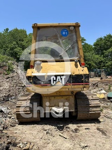 Tractor sobre orugas hidráulico de segunda mano original D5G D5M de alta calidad en Shanghai - Product Image 3