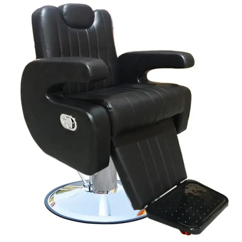 Античное Профессиональное Универсальное парикмахерское кресло по низкой цене, гидравлическое кресло для парикмахера