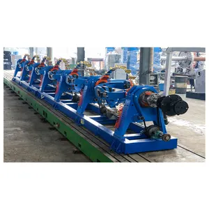 Professional Design Bow Twisting Machine Pn500/630/1250 Haul-off 300m/min With Lay-up