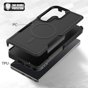 Funda Magnética para Samsung Galaxy S26 Ultra, Protección Resistente de Doble Capa, Antihuellas, Acabado Mate - Product Image 5
